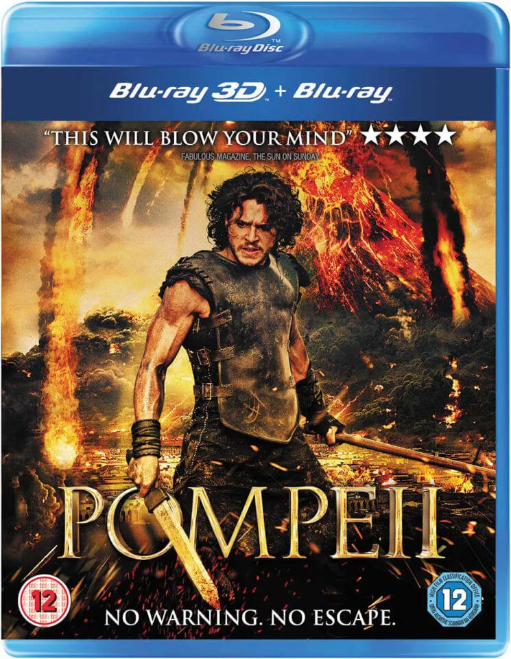 Pompéi 3D (comprend la version 2D) Image 1
