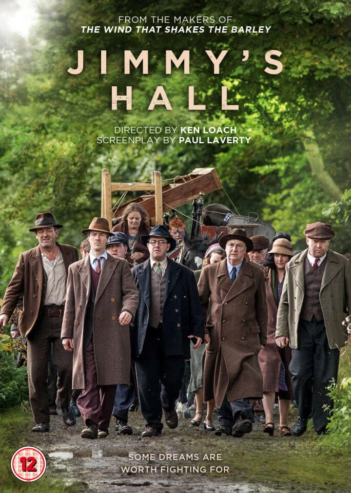 Jimmy's Hall Image 1
