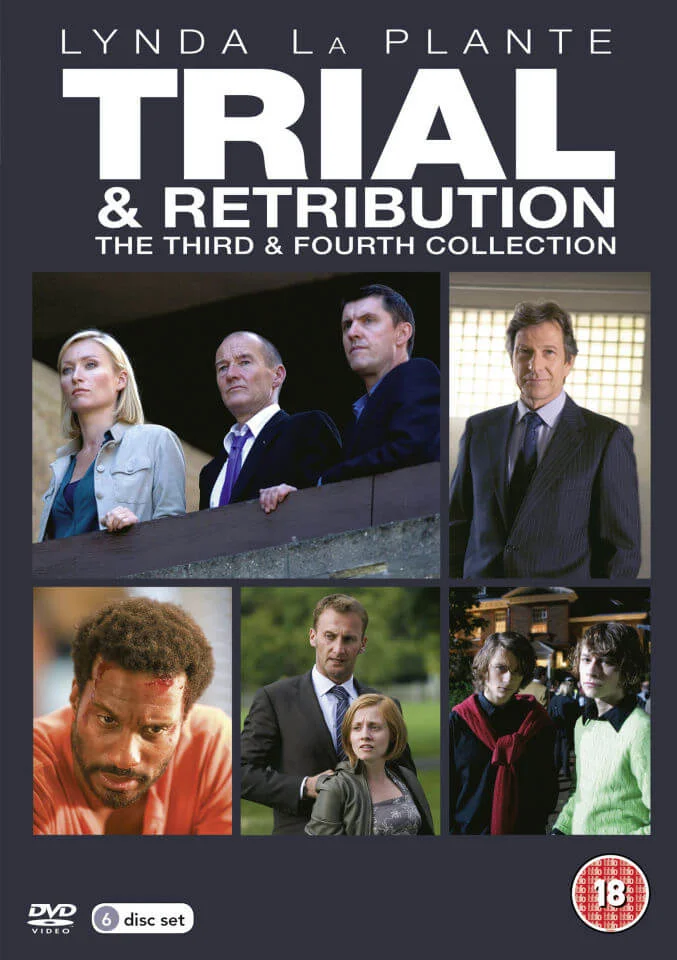 Trial and Retribution - Third and Fourth Collection Image 1
