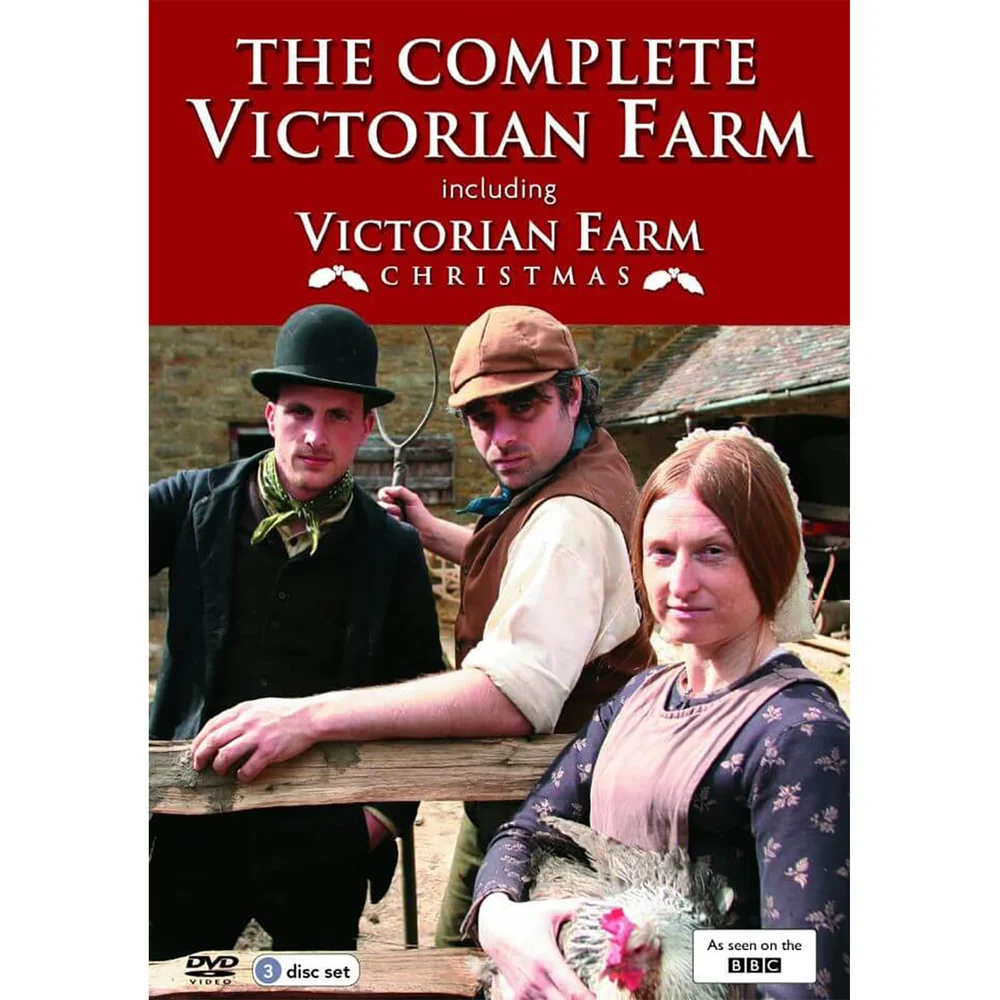 The Complete Victorian Farm Image 1