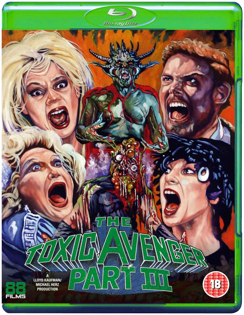 The Toxic Avenger Part III Image 1