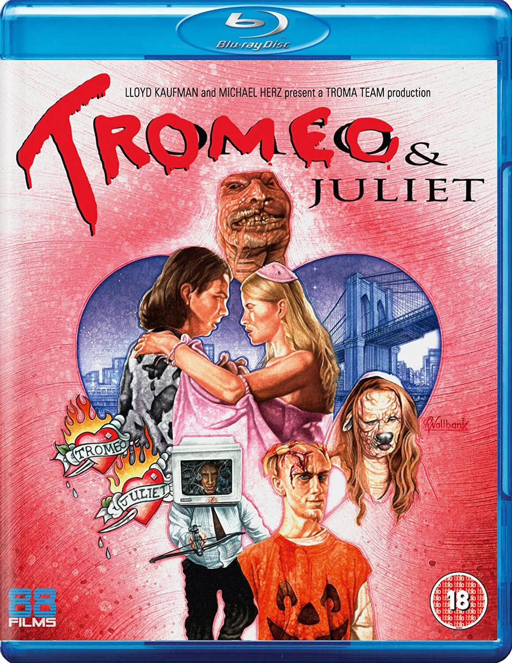 Tromeo and Juliet Image 1
