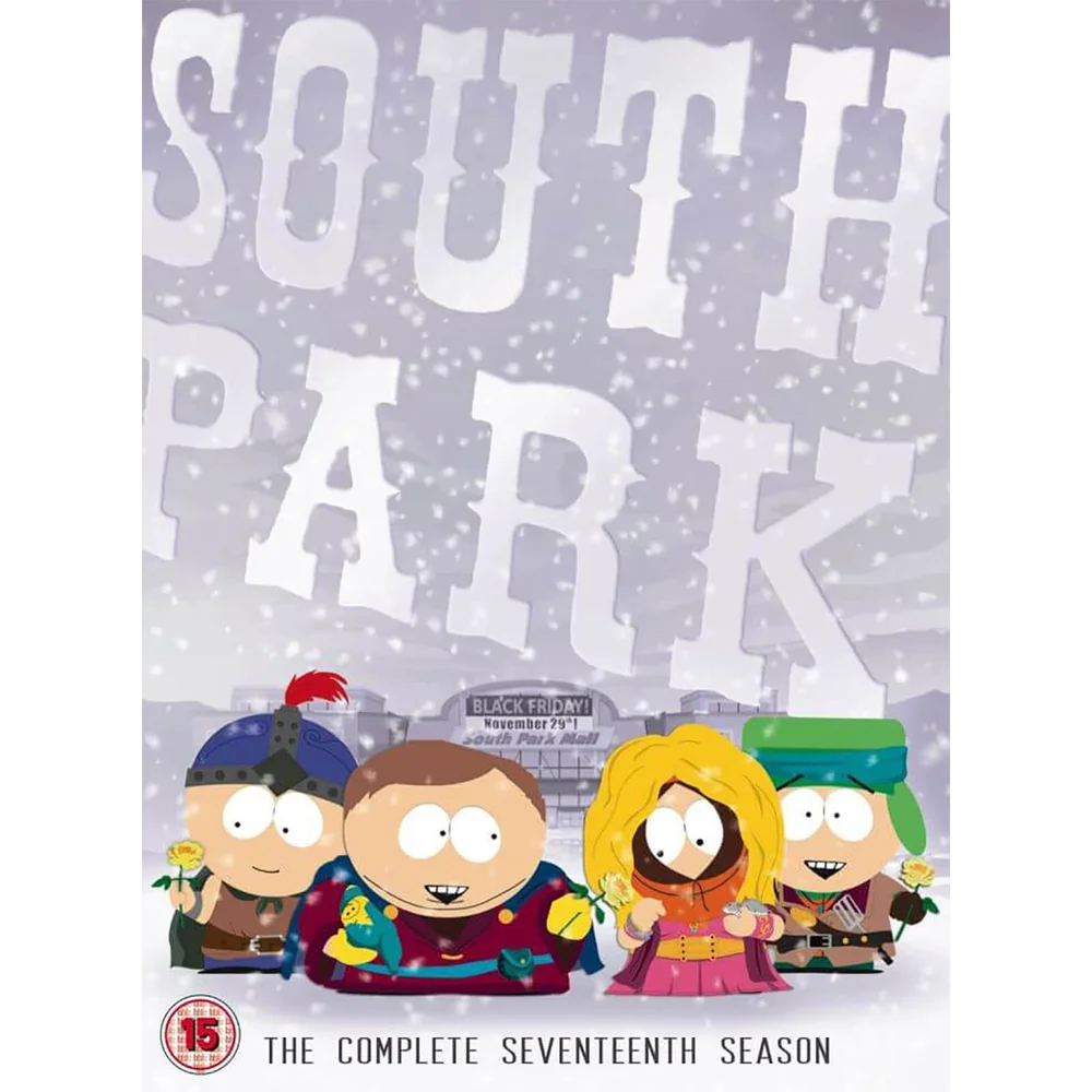 South Park - Season 17 Image 1