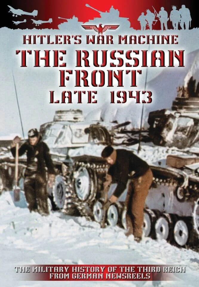 The Russian Front Late 1943 Image 1