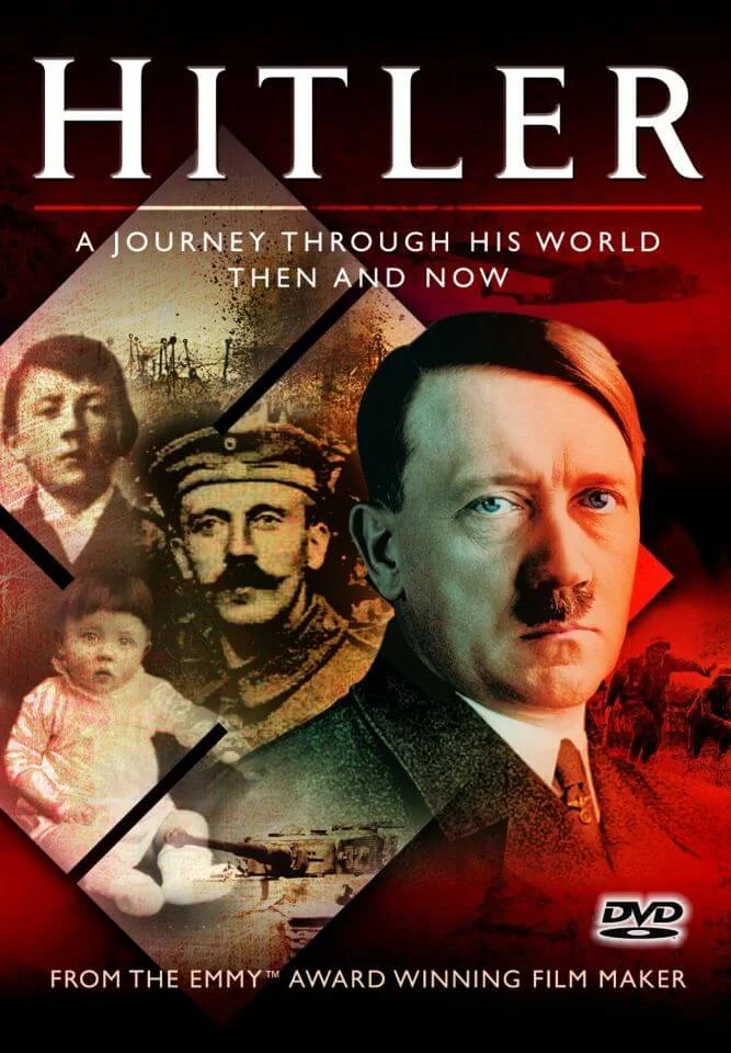 Hitler: A Journey Through his World Image 1