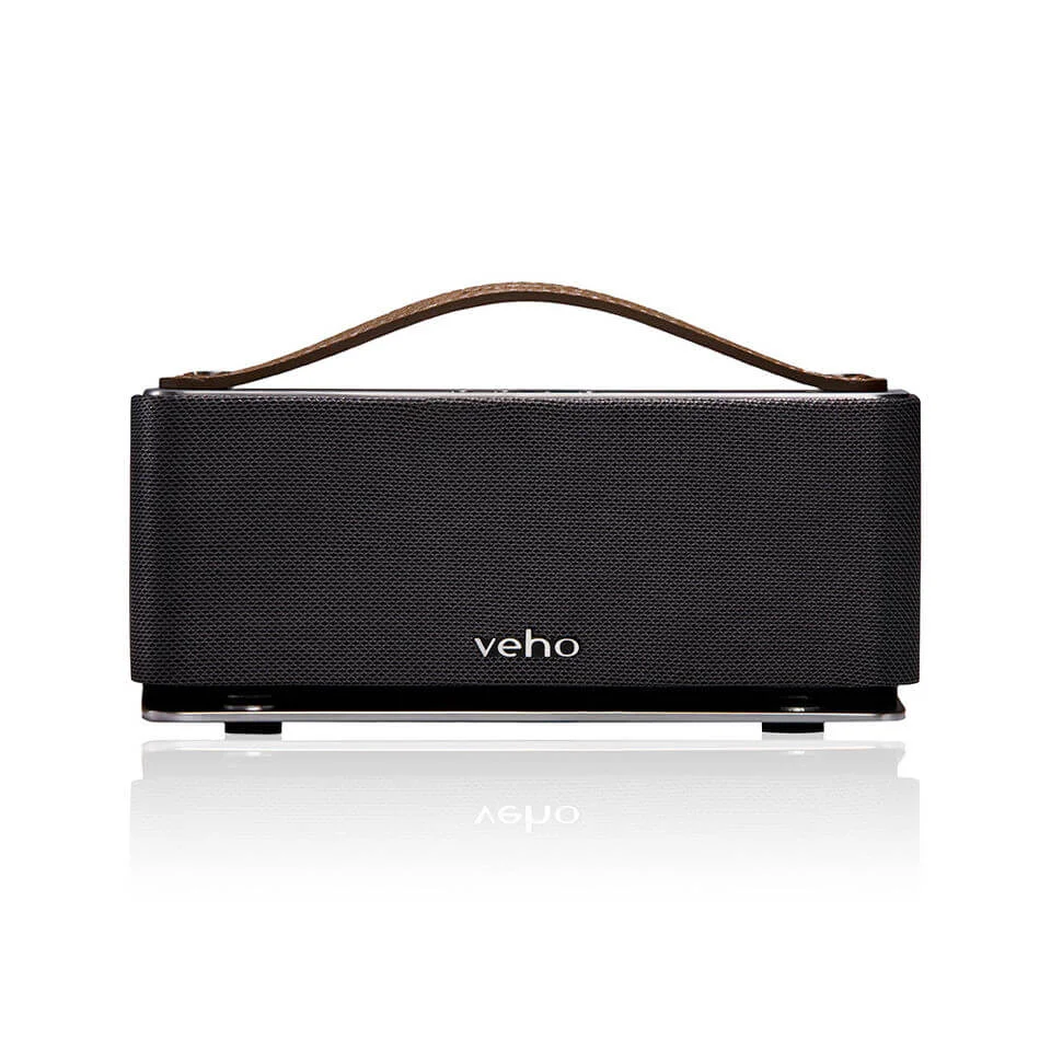 Veho 360 M6 Enceinte haut parleur rétro sans fil avec micro Image 1