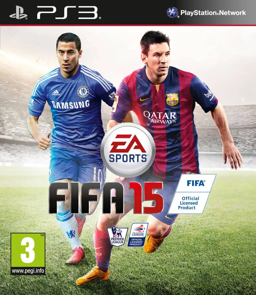 FIFA 15 Image 1