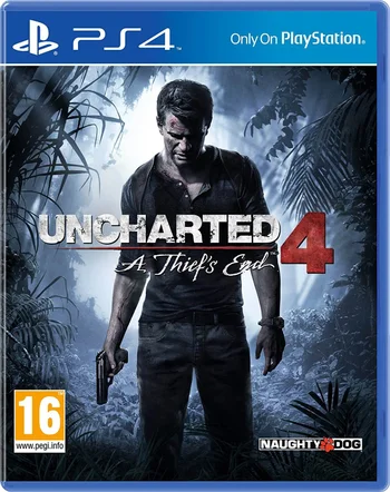 Uncharted 4: A Thief’s End