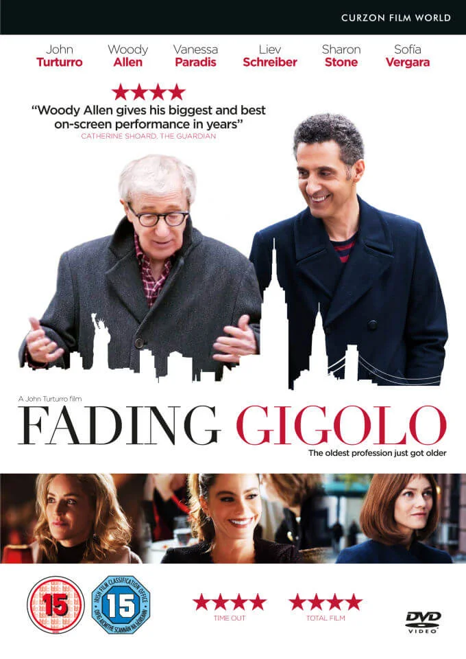 Fading Gigolo Image 1