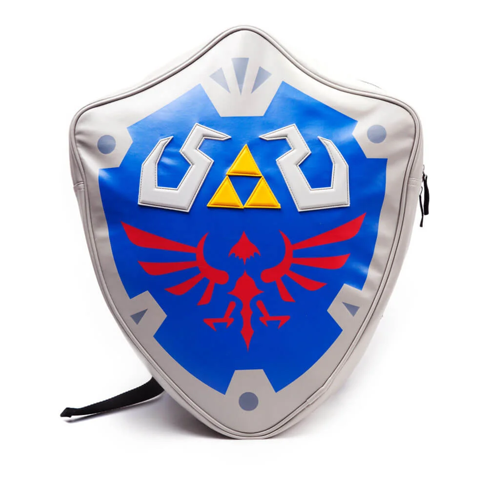 Sac à Dos Bouclier Zelda Skyward Épée Hylian Image 1