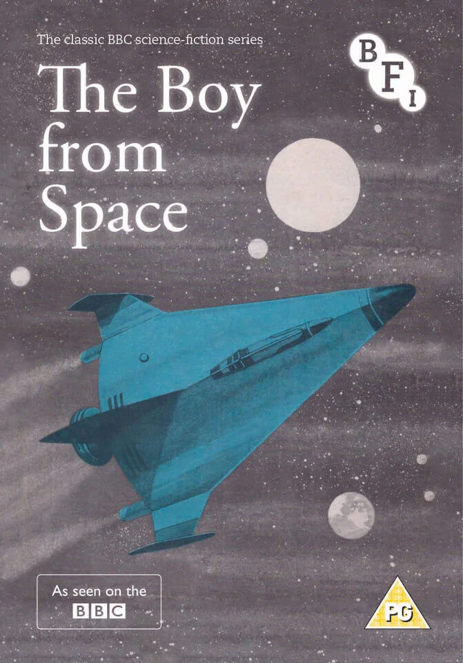 The Boy From Space (BBC) Image 1