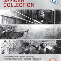 Kurosawa : La collection Samouraï