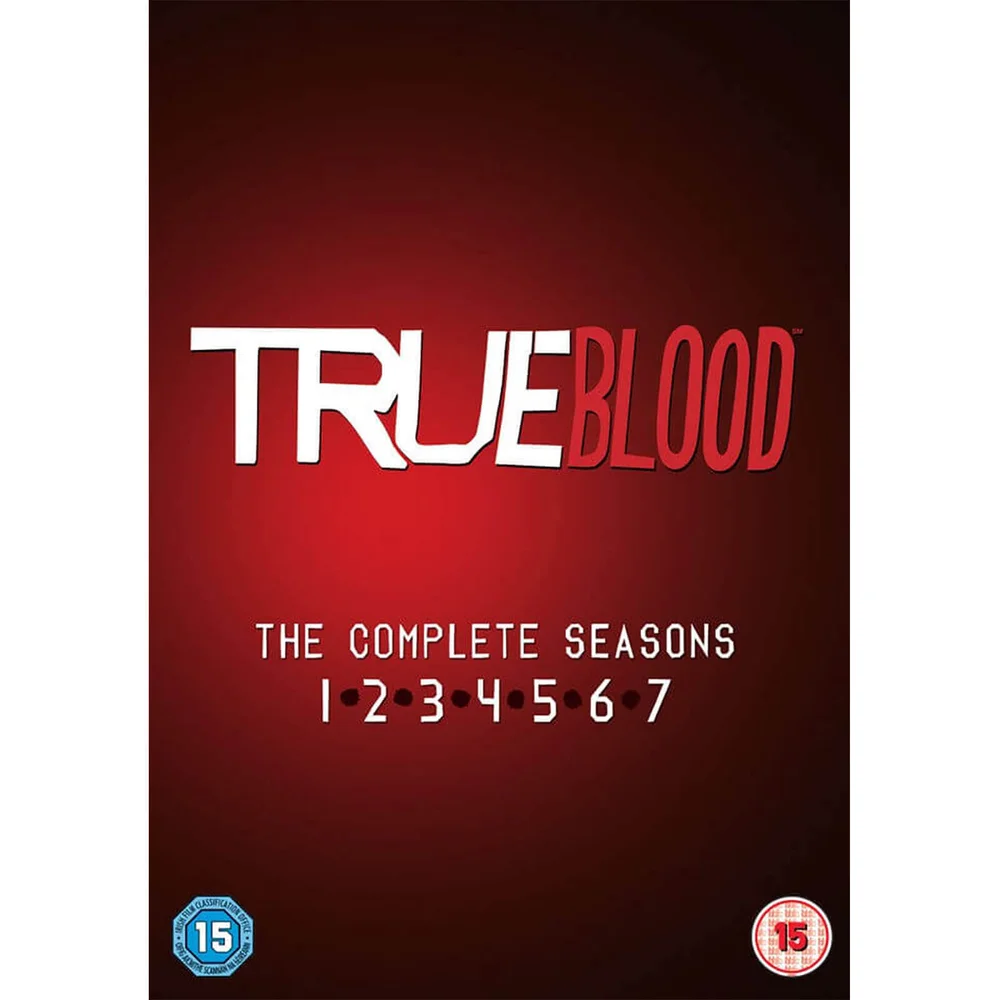 True Blood - Saisons 1-7 Image 1