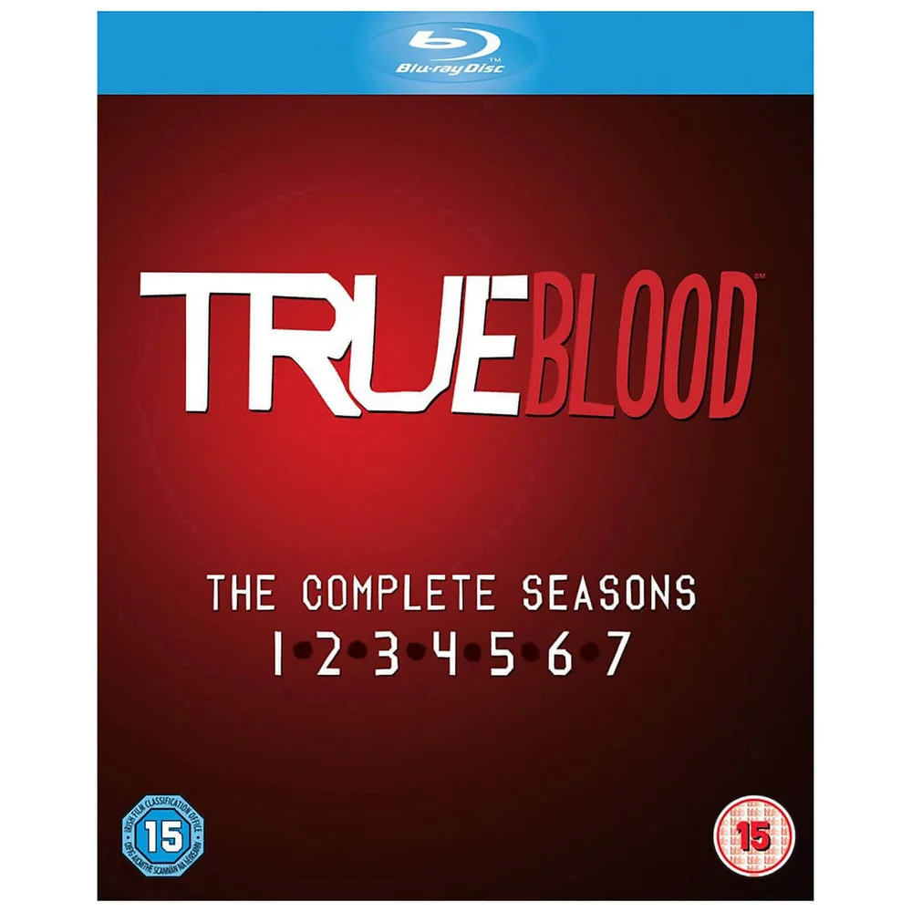 True Blood - Saisons 1-7 Image 1