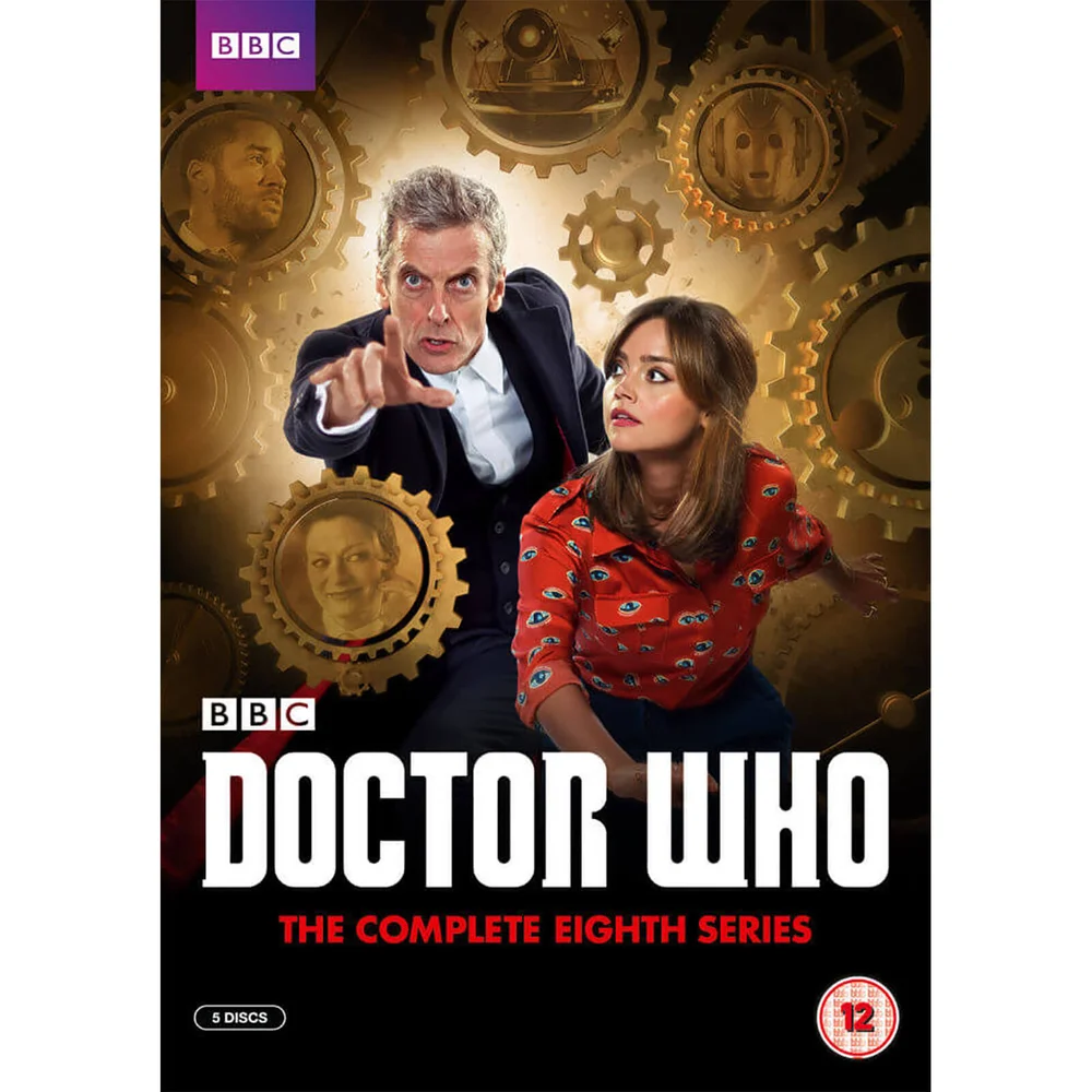 Doctor Who - Série 8 Image 1