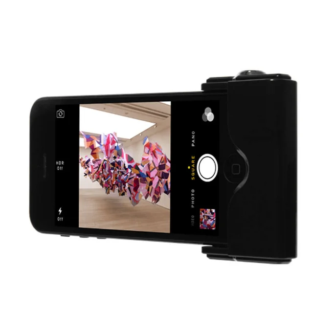 Shutter d'appareil Photos pour iPhone 5