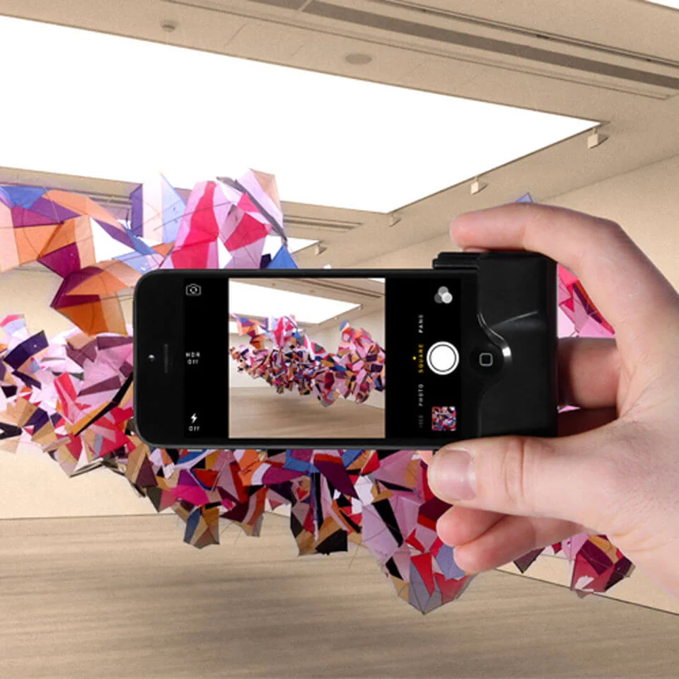 Shutter d'appareil Photos pour iPhone 5 Image 1