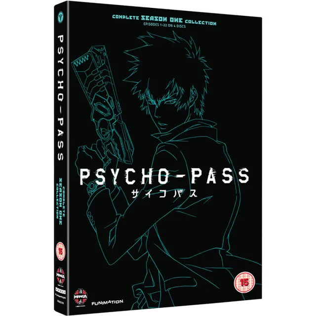 Psycho-Pass - The Complete Series One