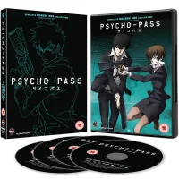 Psycho-Pass - The Complete Series One