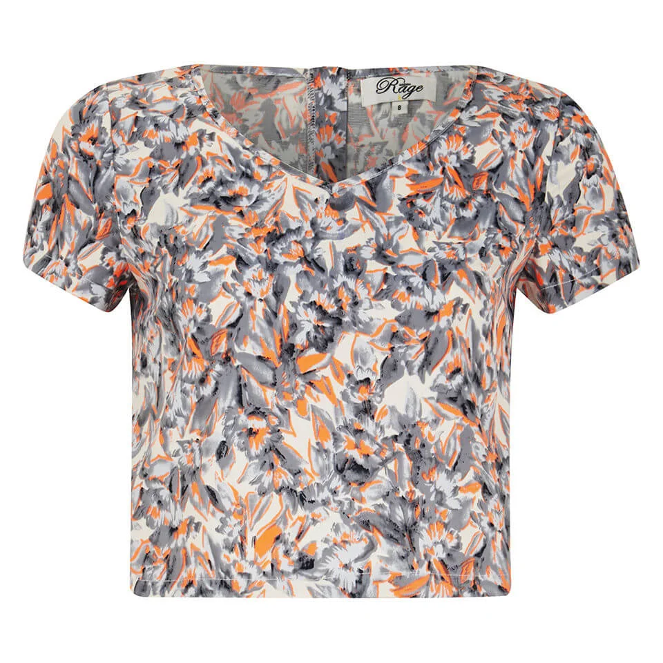 Haut Crop Top Madam Rage -Multi - 8 Image 1