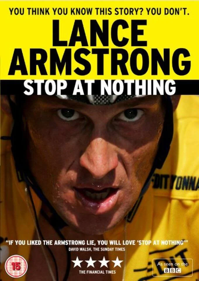 Stop at Nothing: The Lance Armstrong Story Image 1