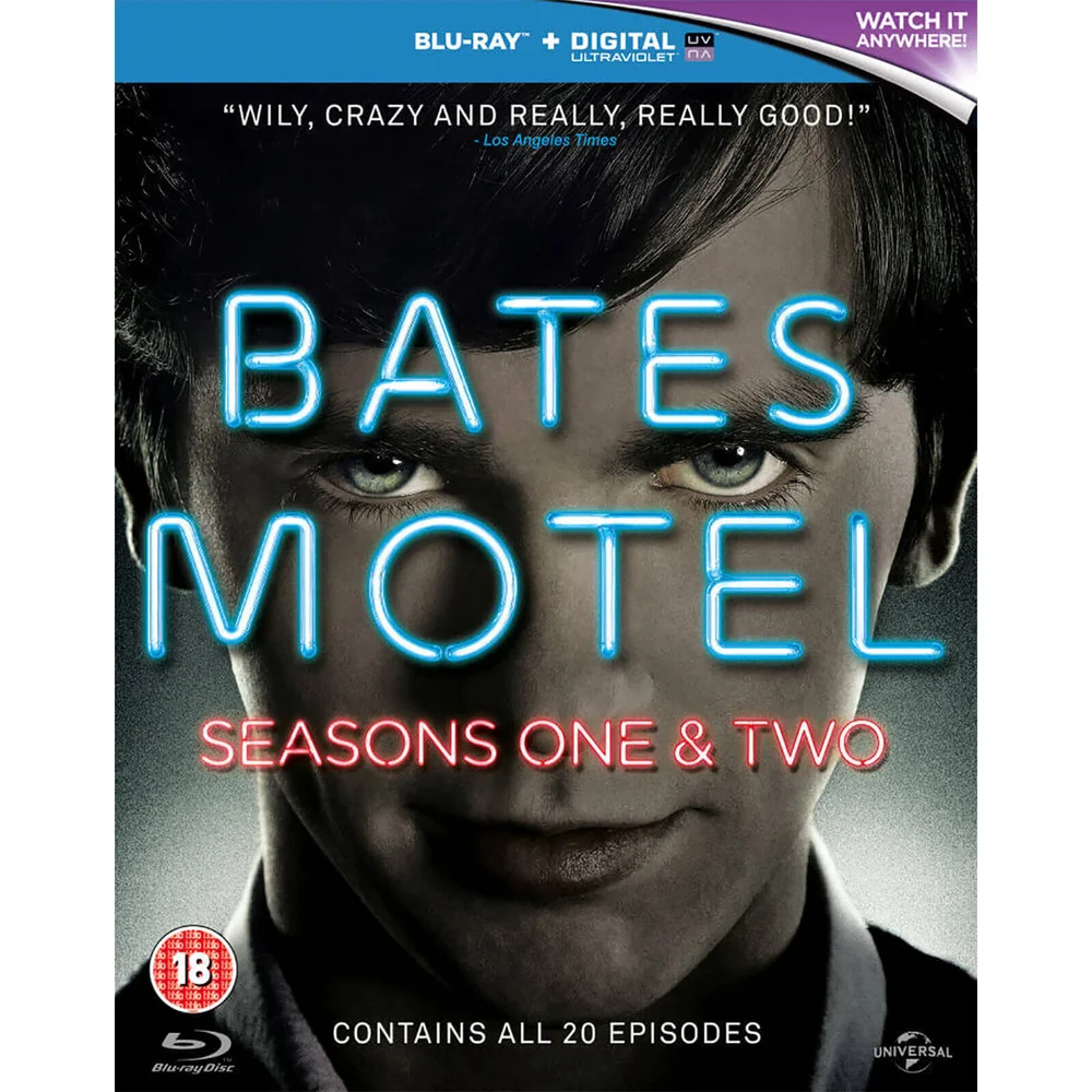 Bates Motel (2013) - Saisons 1 et 2 Image 1