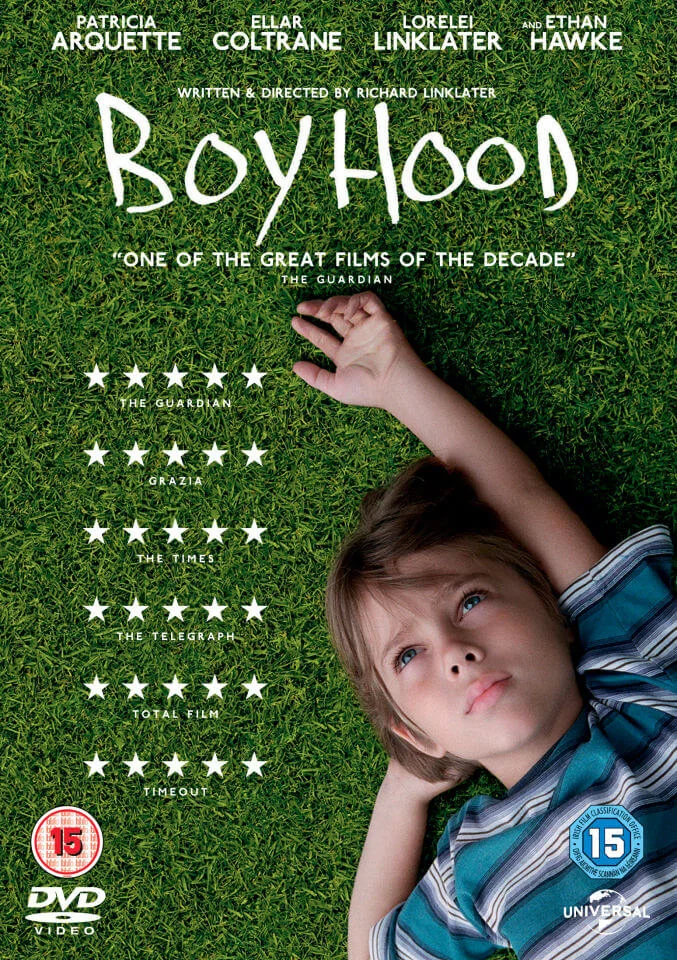 Boyhood Image 1