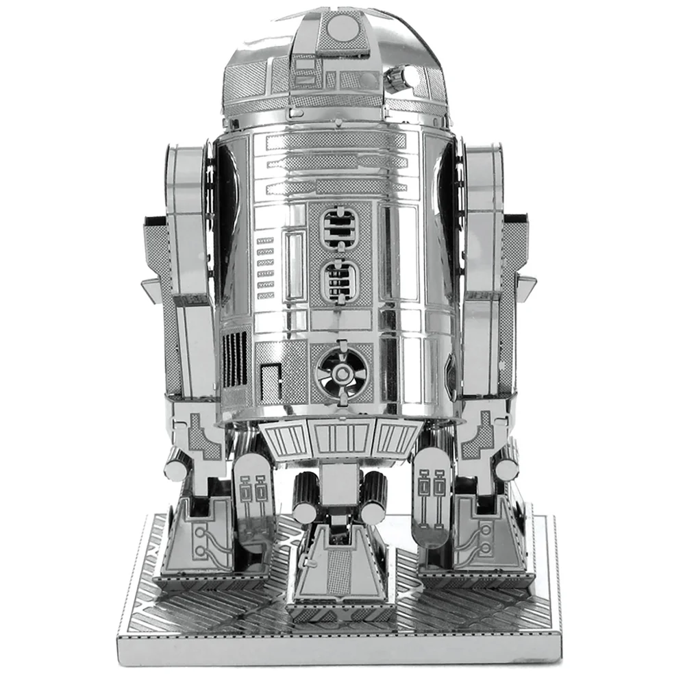 Star Wars R2D2 Kit de construction en métal Image 1