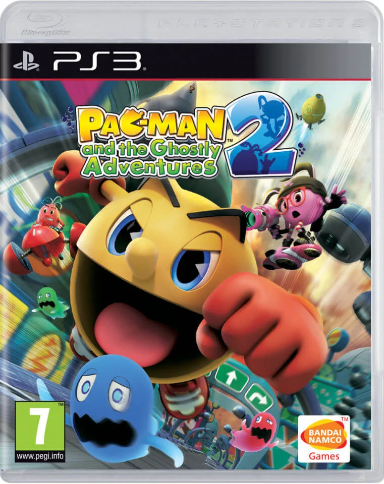 Pac Man And The Ghostly Adventures 2 Image 1