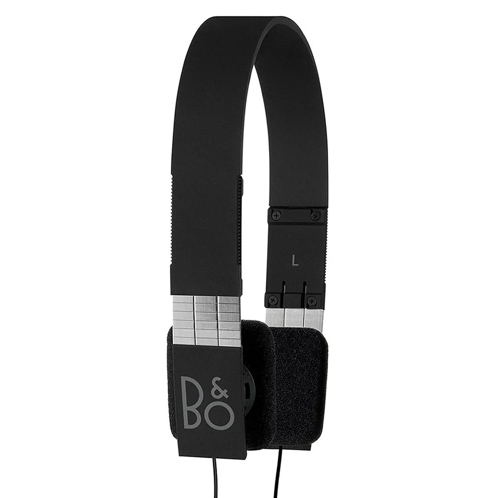 Casque Audio BeoPlay Form 2 Bang & Olufsen - Noir Image 1