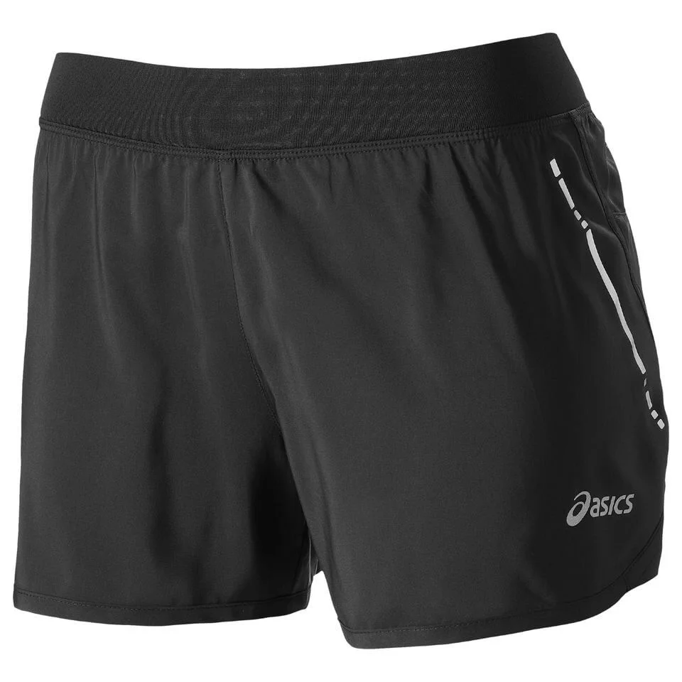 Short de Course pour femme ASICS -Noir - XS - Noir Image 1