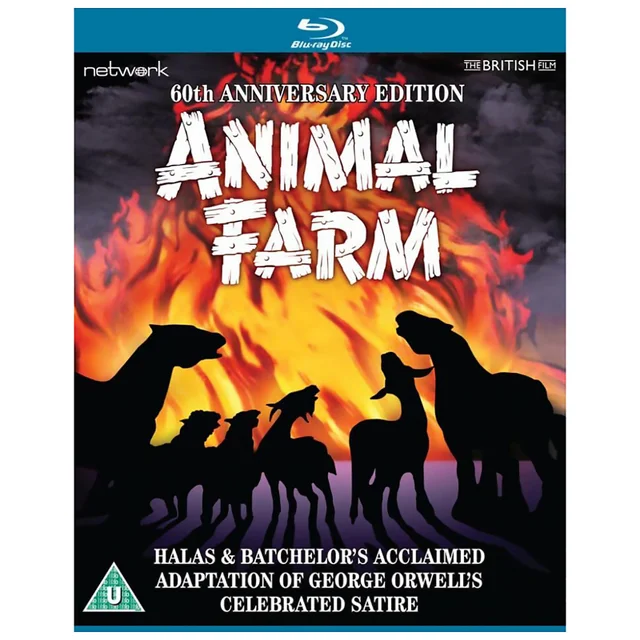 La ferme des animaux