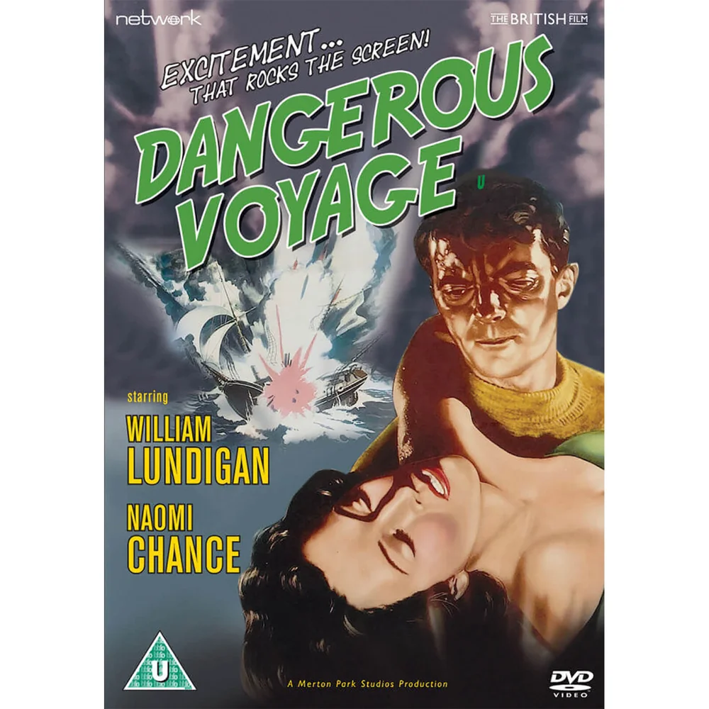 Dangerous Voyage Image 1