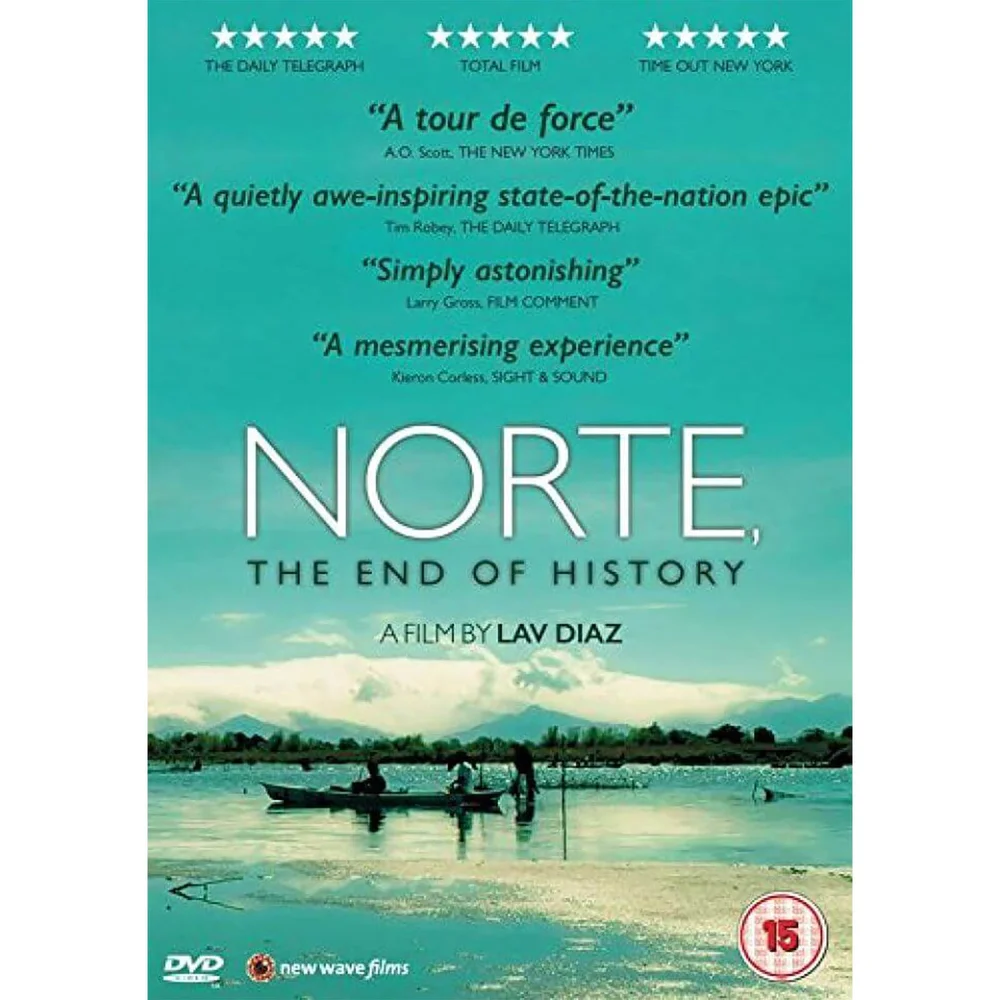 Norte: The End of History Image 1