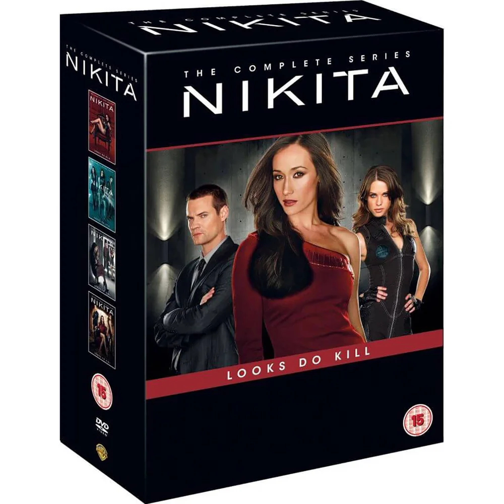 Nikita - Saisons 1-4 Image 1