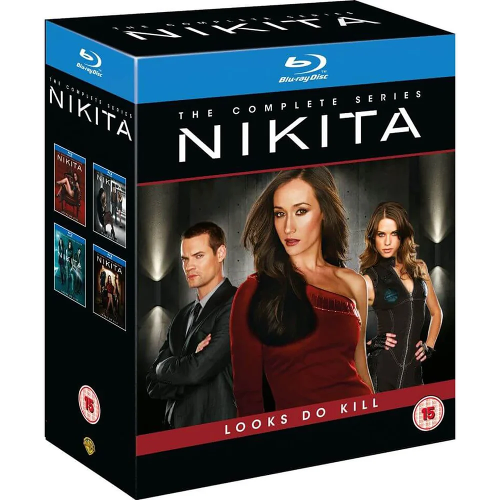 Nikita - Saisons 1-4 Image 1