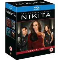 Nikita - Saisons 1-4