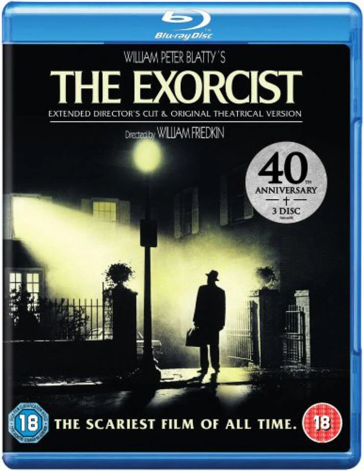 L'Exorciste - Édition 40ème Anniversaire Image 1