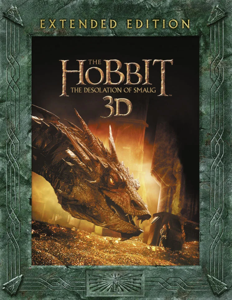 Le Hobbit: La désolation de Smaug 3D Image 1