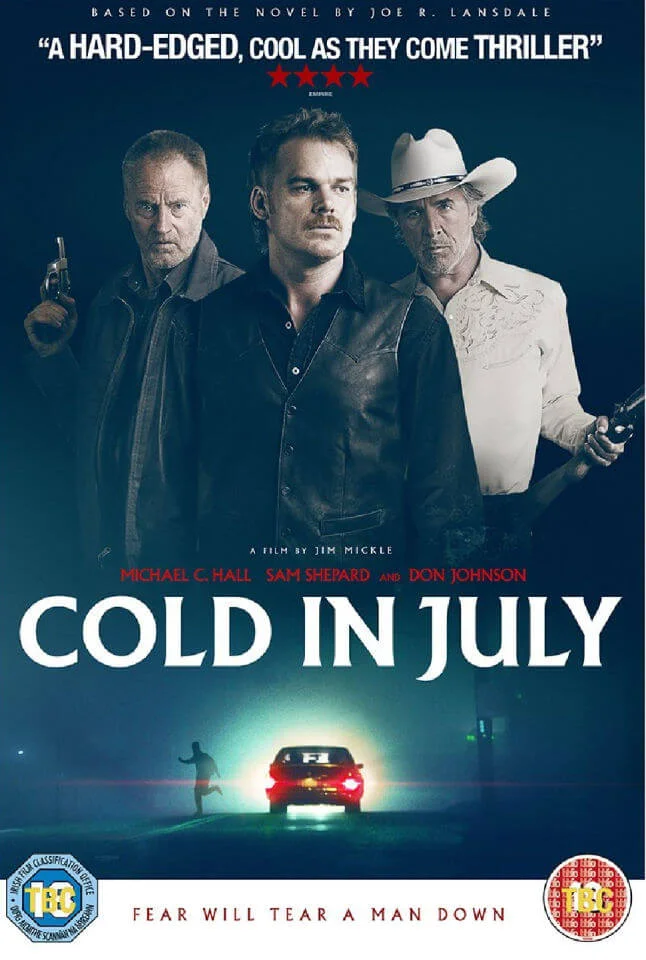 Cold In July Image 1