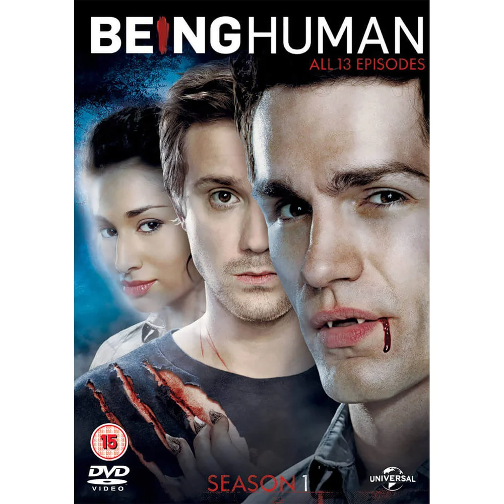 Being Human - Season 1 (US Version) Image 1
