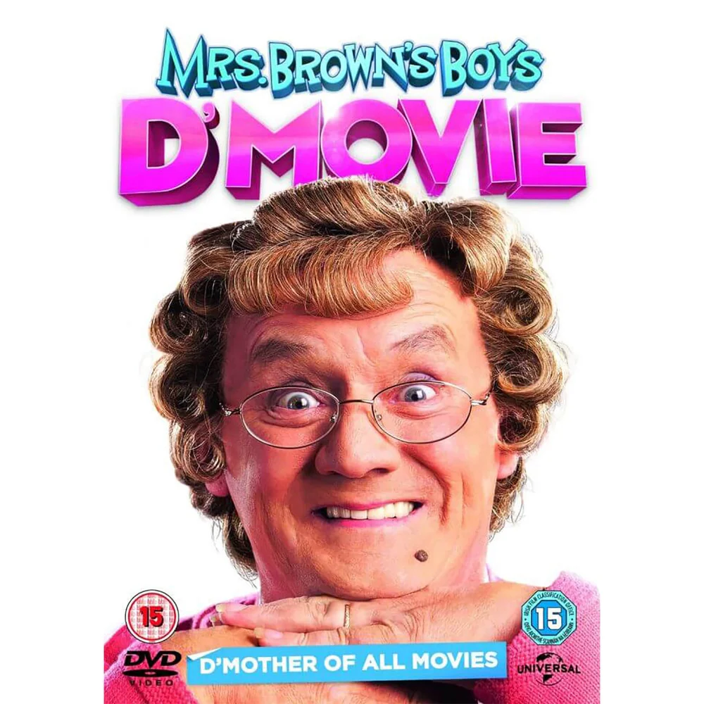 Mrs. Browns Boys DMovie Image 1