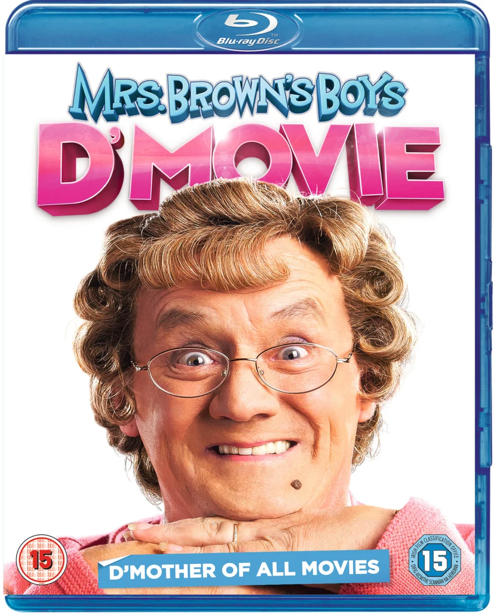 Mrs. Browns Boys DMovie Image 1