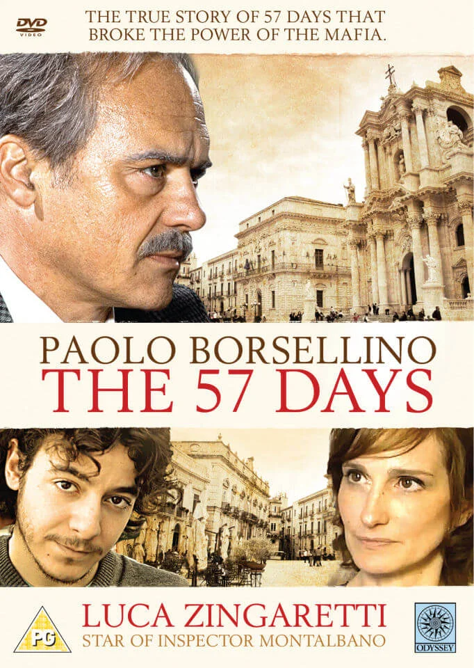 Borsellino The 57 Days Image 1