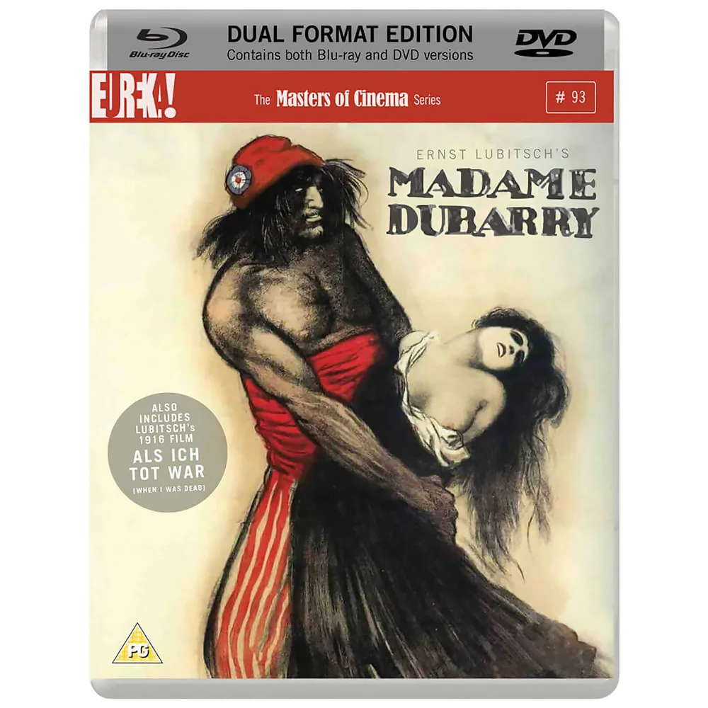 Madame DuBarry Image 1