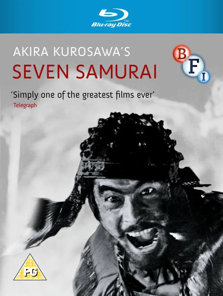 Seven Samurai (Version standard) Image 1