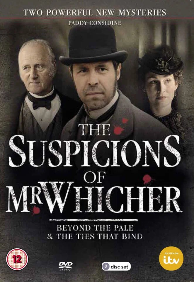 Soupçons de M. Whicher : Beyond The Pale Image 1