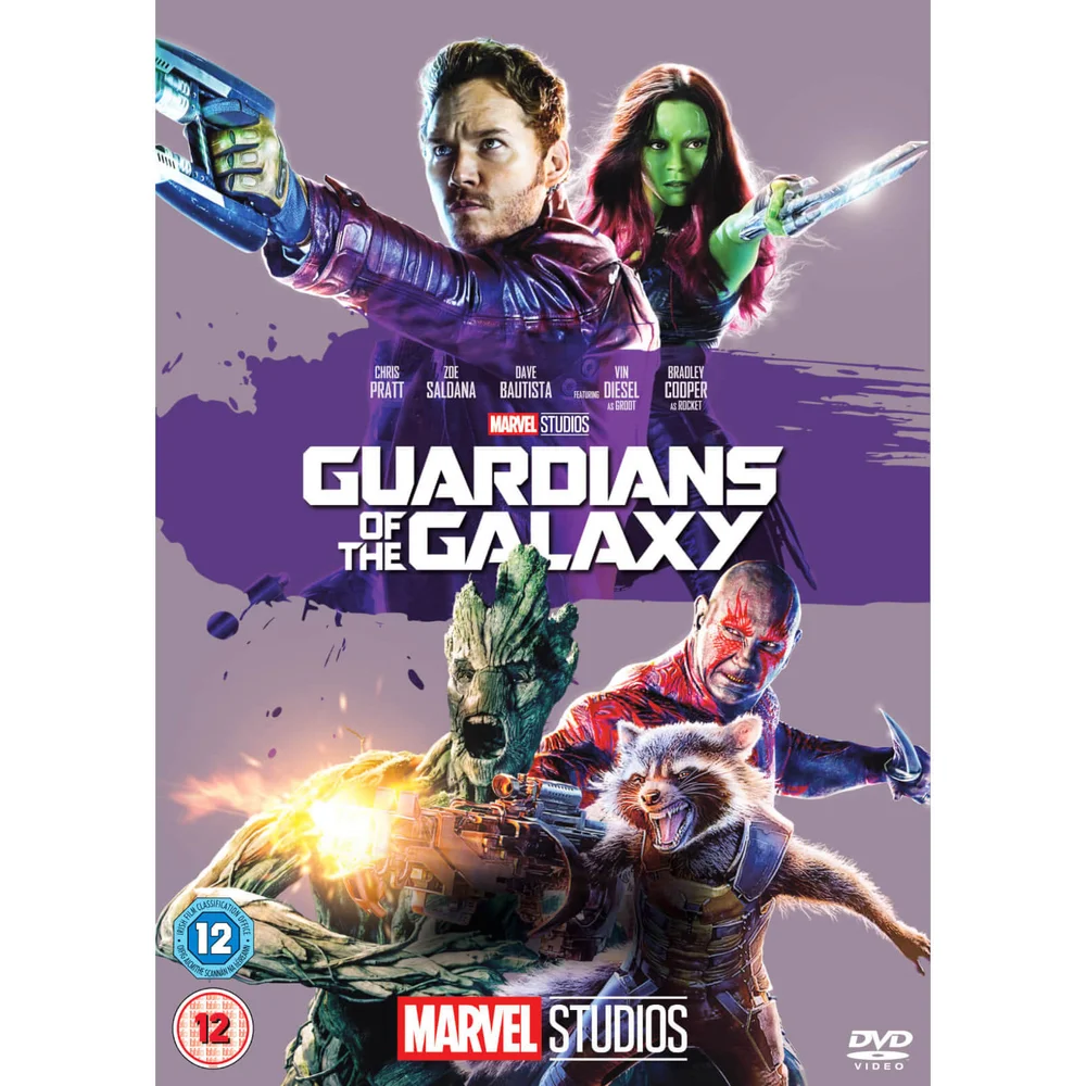 Les Gardiens de la Galaxie Image 1