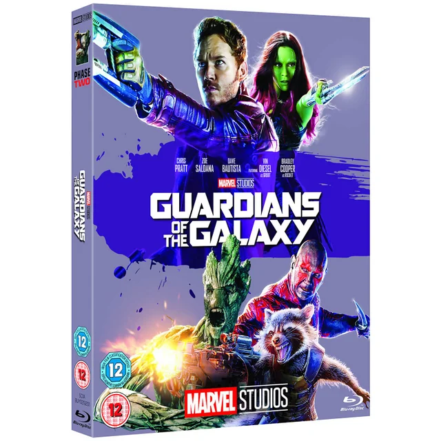 Les Gardiens de la Galaxie