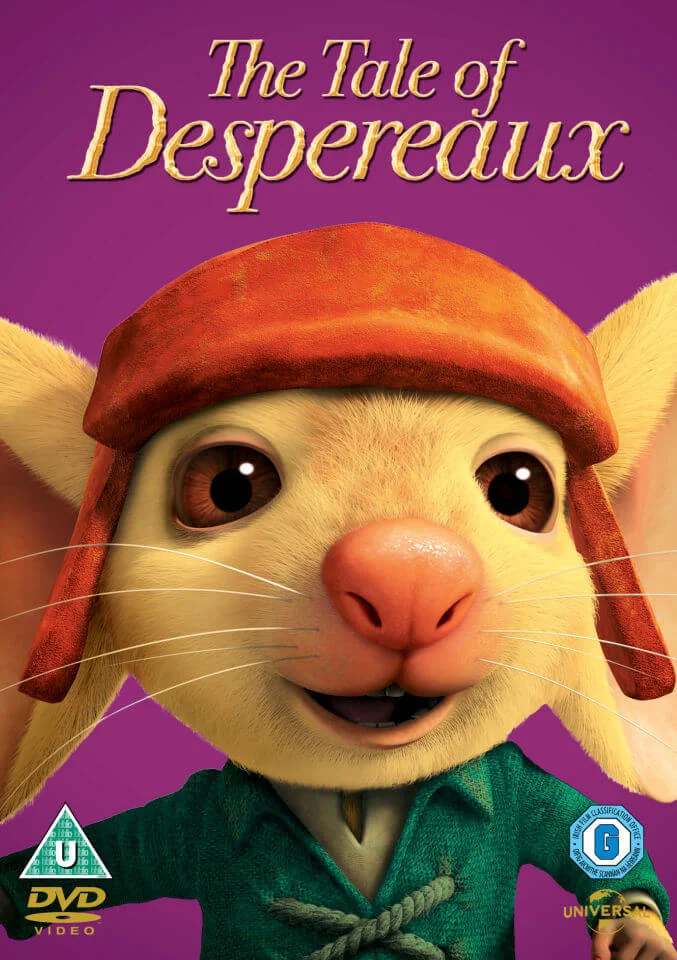 La Légende de Despereaux Image 1
